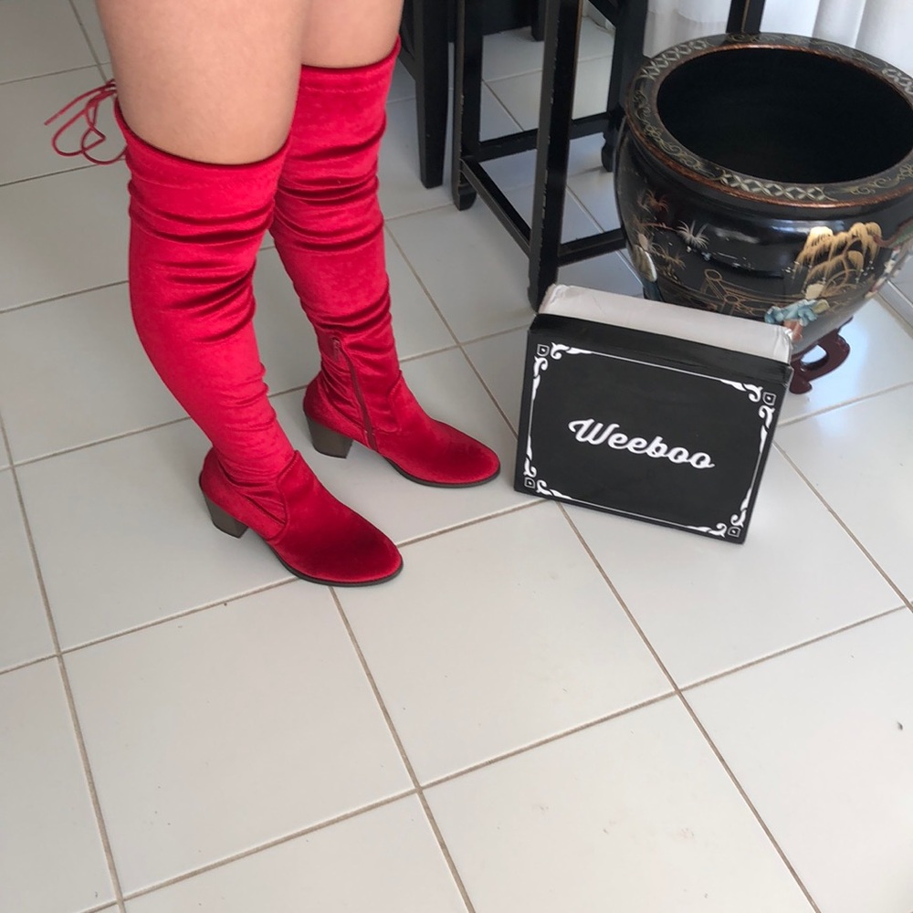 Brand: Weeboo | Shoe: YOLANDA | Size: 7.5